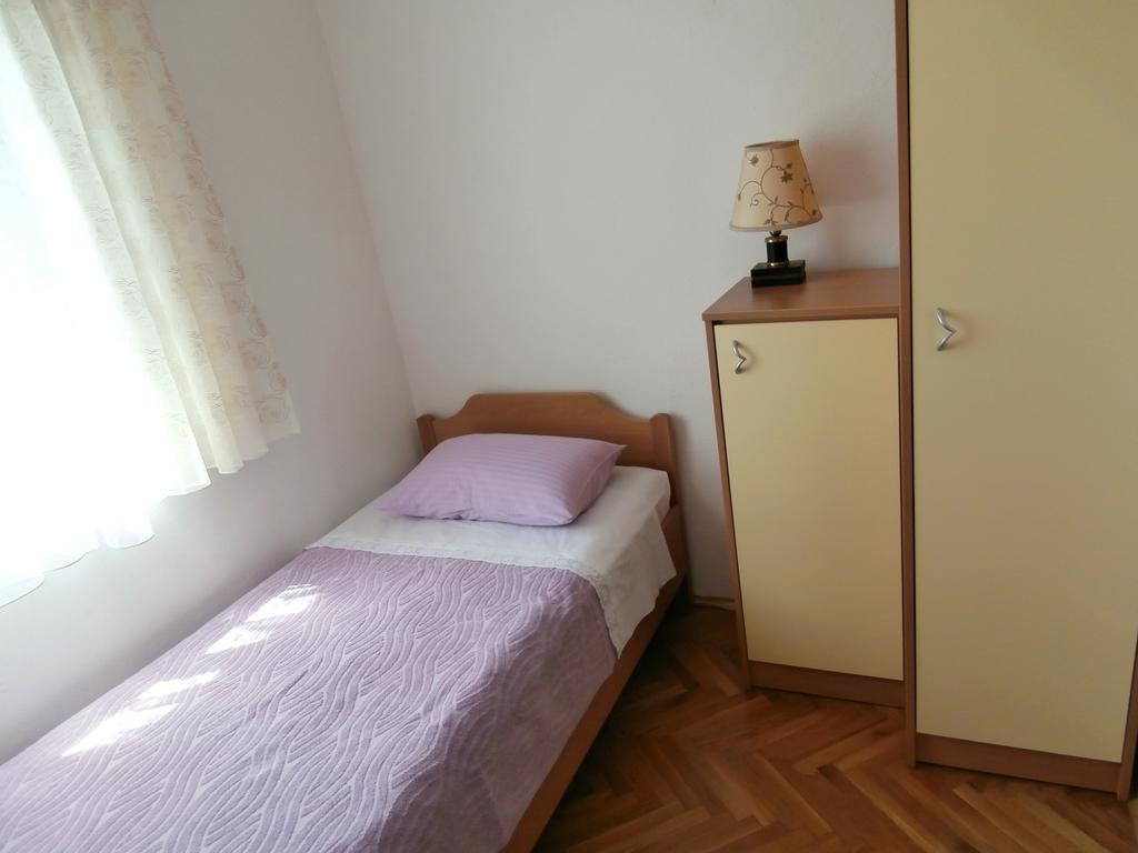 Panorama Postira Apartments Bagian luar foto